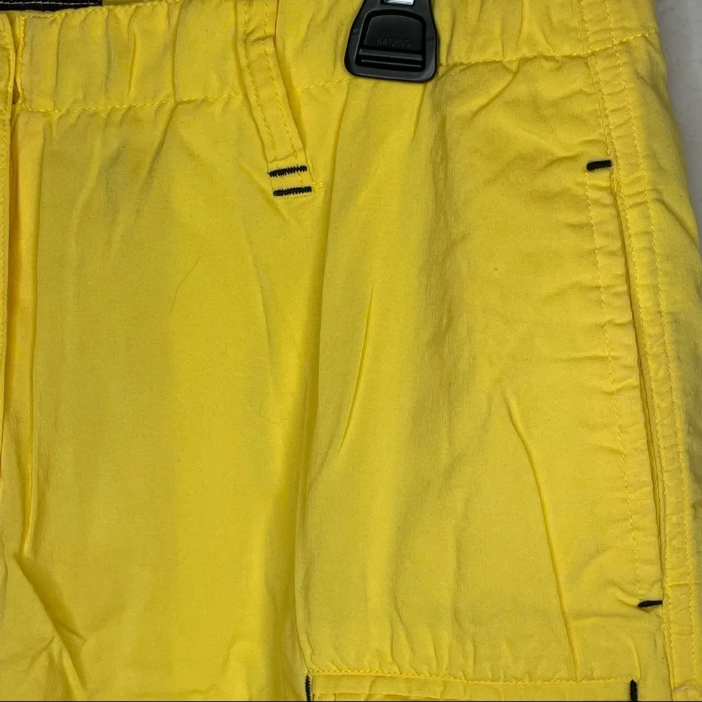 Jamie Sadock Bright Yellow Shorts Size 12